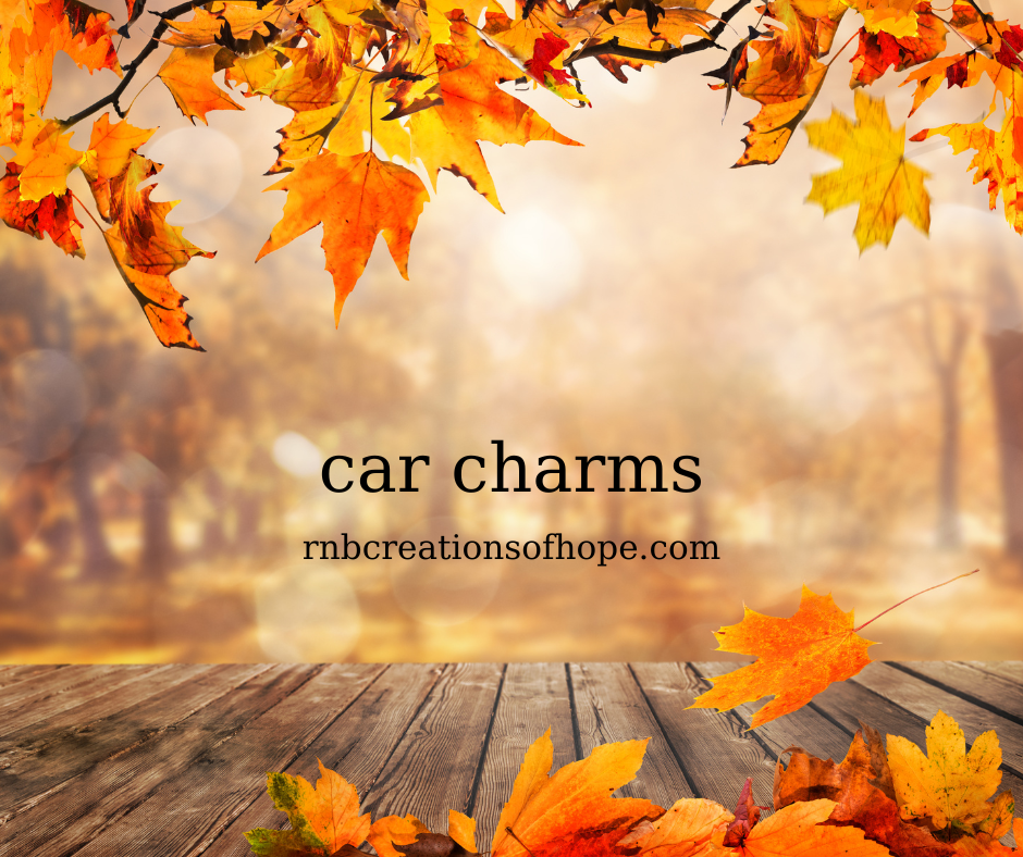 car charm