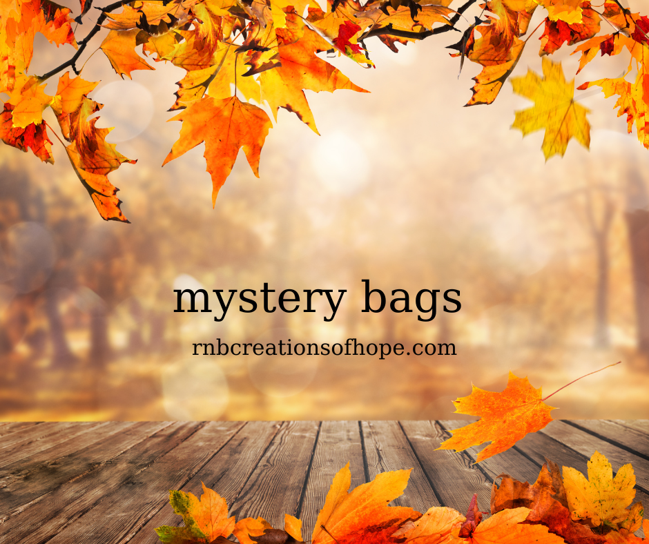 mystery bags