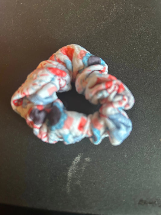 FOJ micro single scrunchie