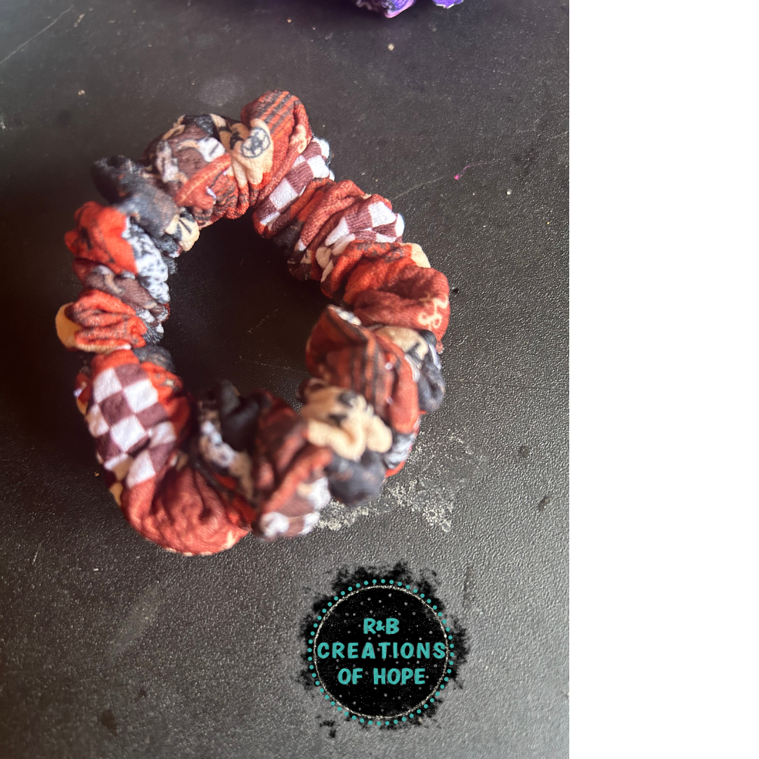 ariat small scrunchie