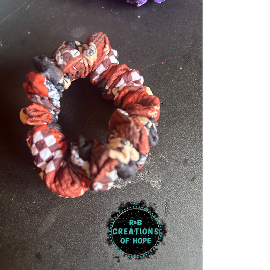 ariat small scrunchie