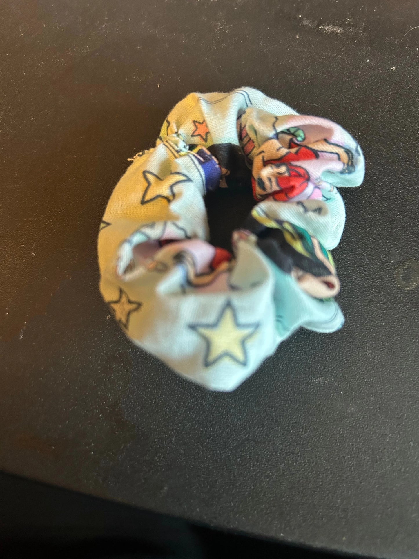 ariel small scrunchie