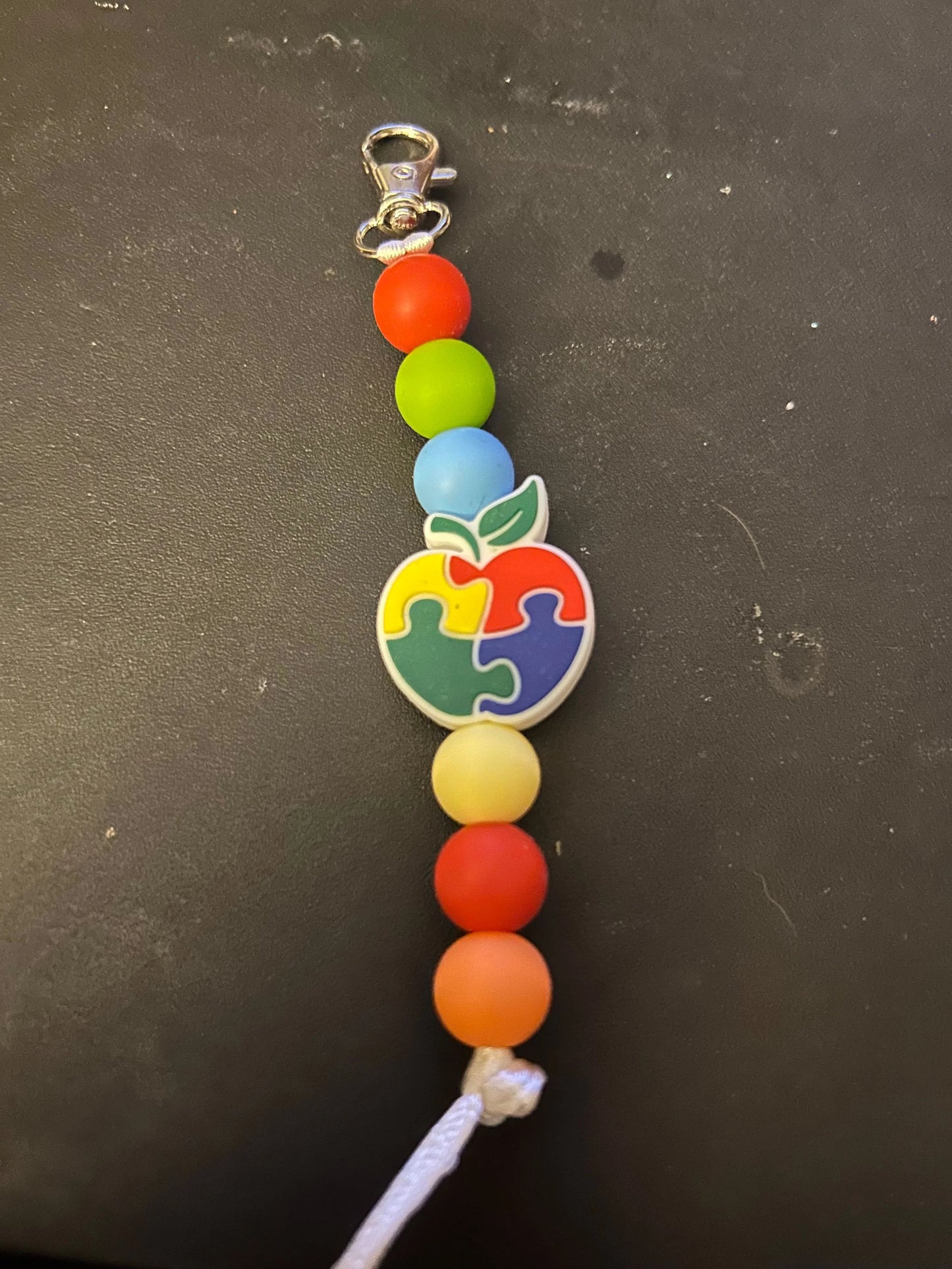 autism keychain