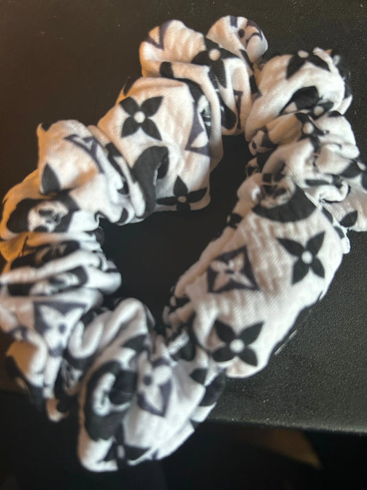 ghostface XL scrunchie