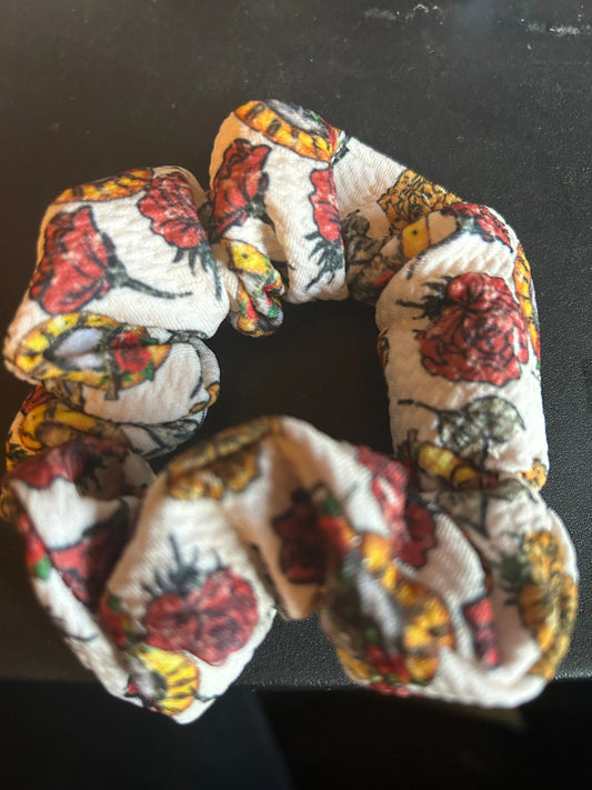 GNR XL scrunchie