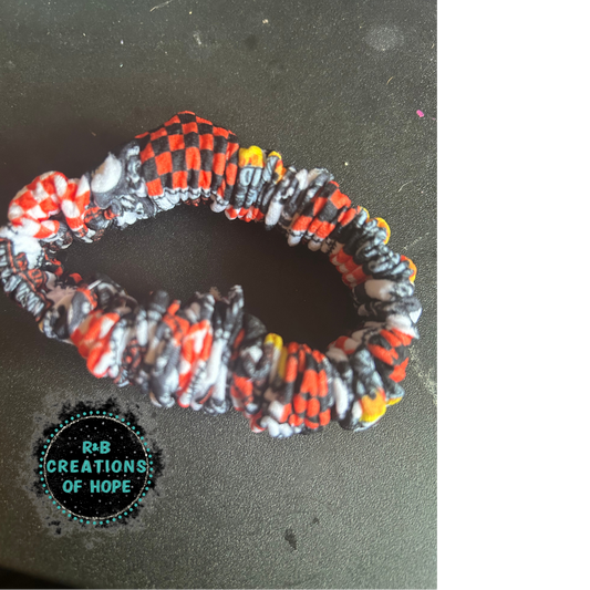 harley small scrunchie